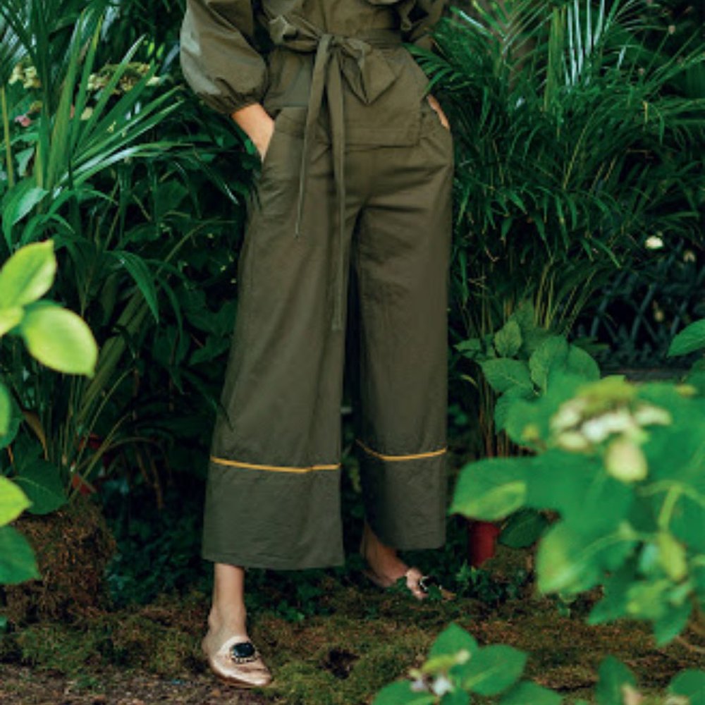 Alessandro Chamonix Yvette Pant